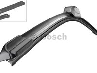 Bosch lamela stergator pt chrysler voyager, citroen c1, c5