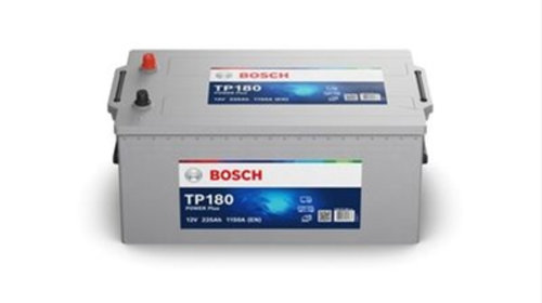 Bosch power plus 12v 225ah 1150a