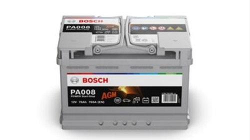 Bosch s3 70ah 640A