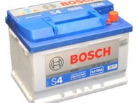 Bosch s4 60ah 540A