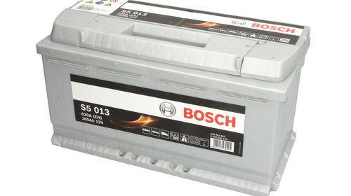 Bosch s5 12v 100ah 830A