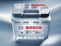Bosch s5 52ah 520A