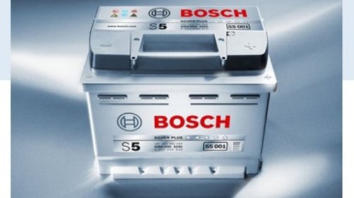 Bosch s5 52ah 520A