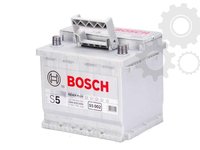 Bosch s5 54ah 12v 530A
