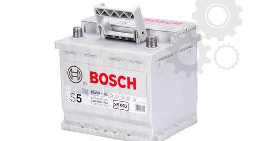 Bosch s5 54ah 12v 530A