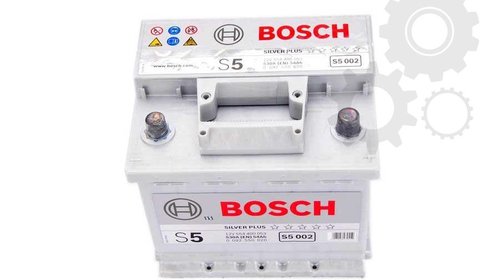 Bosch s5 54ah 12v 530A
