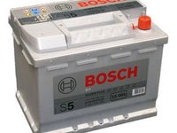 Bosch s5 63ah 610A