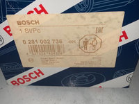 BOSCH Senzor debitmetru aer 0 281 002 735 VW /AUDI /SEAT /SKODA /