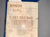 BOSCH Senzor, presiune combustibil Sector inalta presiune 0 281 002 942 /mercedes-benz