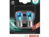 Bosch set 2 becuri semnalizare py21w model magic efect