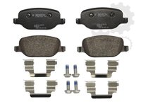 Bosch set placute frana spate pt alfa 159,lancia thesis