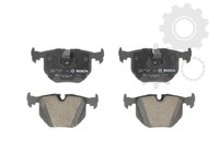 Bosch set placute frana spate pt bmw 3(e46), 5(e39)