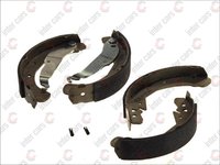 Bosch set saboti frana de mana pt opel astra f,vectra b,zafira a