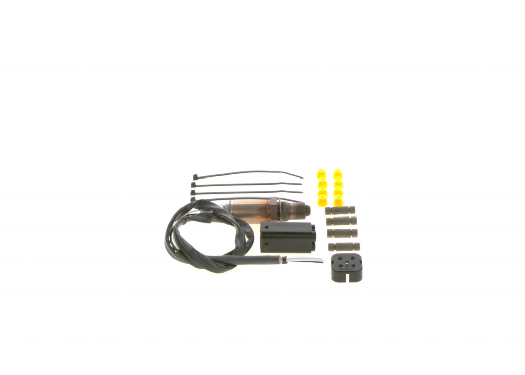 BOSCH Sonda Lambda 0258986504 model ISUZ