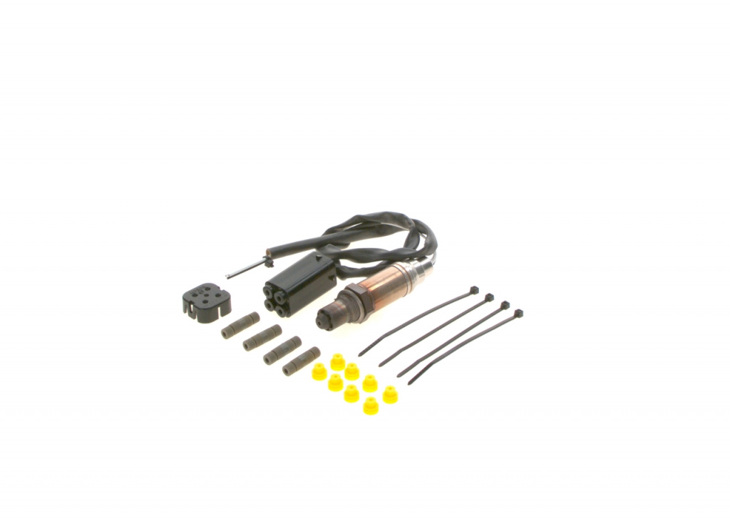 BOSCH Sonda Lambda 0258986504 model ISUZ