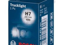 Bosch trucklight h7 24v 70w