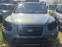 Bot Complet - Fata Completa 2007 Hyundai Santa Fe