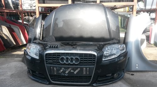 Bot Complet / Fata Completa Audi A4 B7 S-Line