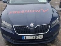 Bot complet / Fata completa skoda superb 2018 1.6 tdi capota bara trager faruri aripi radiatoare