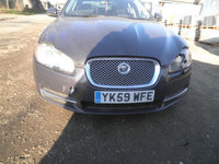 Bot complet Jaguar XF 2009