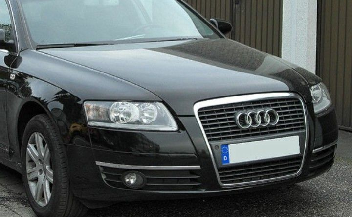 Bot / compleu fata Audi A6 C6 4F 2005-2009