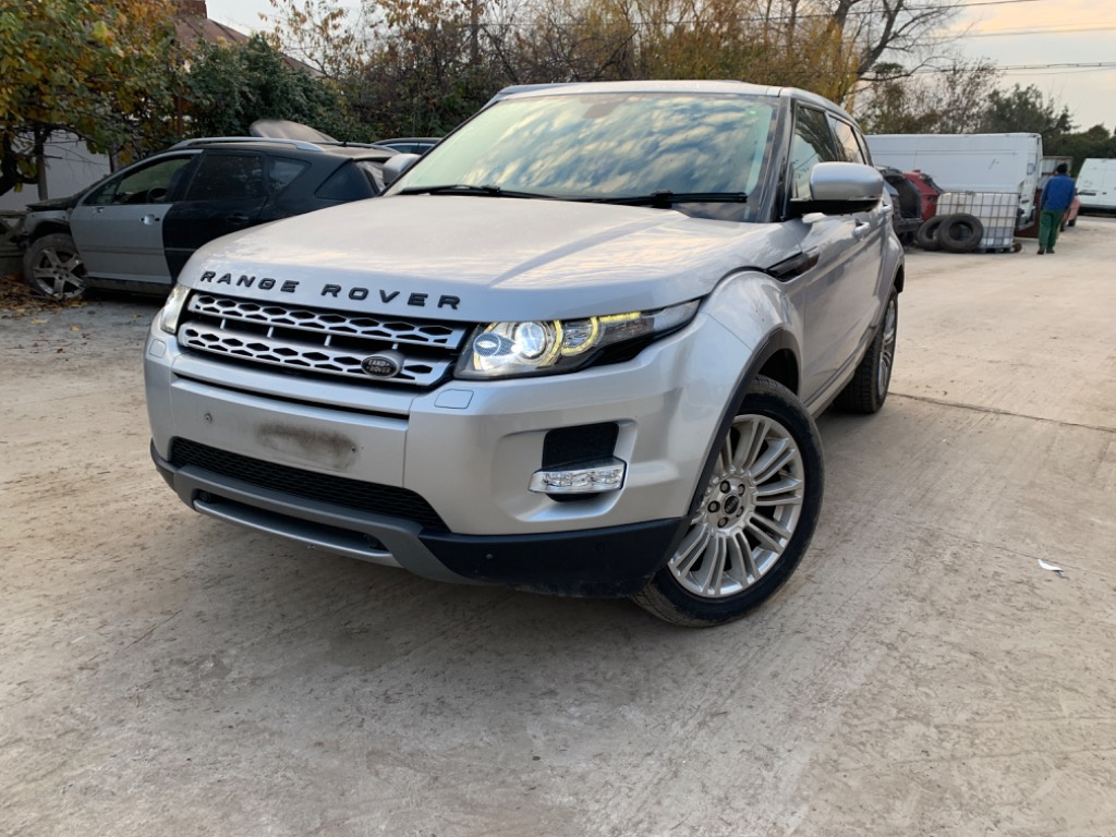 Bot / Fata completa range rover evoque 2011-2014 cutie automata