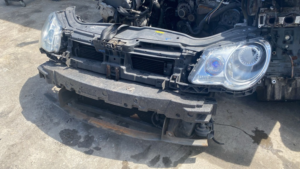 Bot / fata completa Vw EOS - Bara faruri xenon trager armatura radiatoare ventilatoare