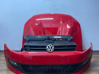 Bot fata completa Vw Polo 6R 2011-2019 bara fata aripa capota Trager