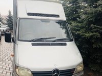 Box Container cu frig Mercedes Sprinter 313 an 2007