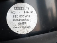 Boxa audi a4 b6 b7