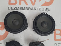 Boxa Audio pentru Renault Trafic / Opel Vivaro / Nissan Primastar Euro 3 / Euro 4 / Euro 5 (2003-2014)