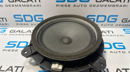 Boxa Difuzor Audio Usa Portiera Toyota Auris 
