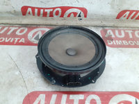 BOXA (DIFUZOR) AUDIO VOLKSWAGEN GOLF V 2007 OEM:1K0035454K.