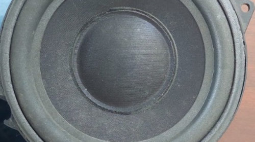 Boxa ( difuzor bass mediu ) fata originala VW Phaeton cod piesa : 3D0035454