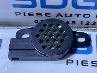 Boxa Difuzor Buzzer Buzzer Avertizare Senzori Parcare VW Golf 4 1998 - 2006 Cod 1J0919279