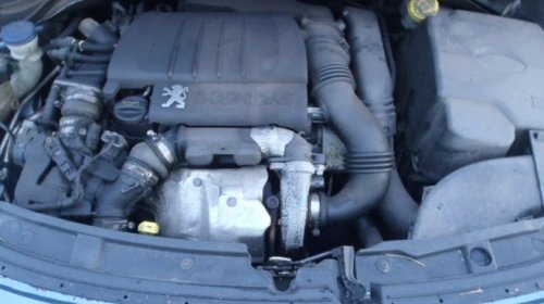 Boxa dreapta fata peugeot 307 an 2002-2008, 9634826880