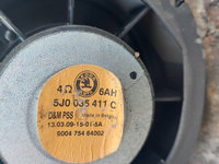 BOXA DREAPTA FATA SKODA FABIA 2 COD 5j0035411c