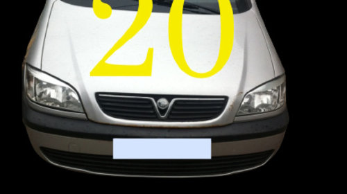 Boxa fata Opel Zafira A [1999 - 2003] Minivan 5-usi 1.6 MT (101 hp) Z16XE (F75_)