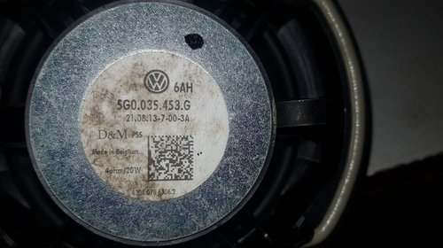 Boxa fata/spate VW Golf 7 5G0035453G