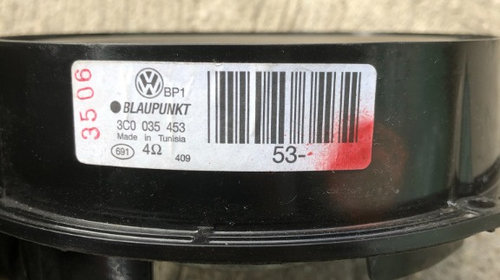 Boxa spate - (3C0 035 453) - compatibila cu diverse modele VAG # VW Passat B6