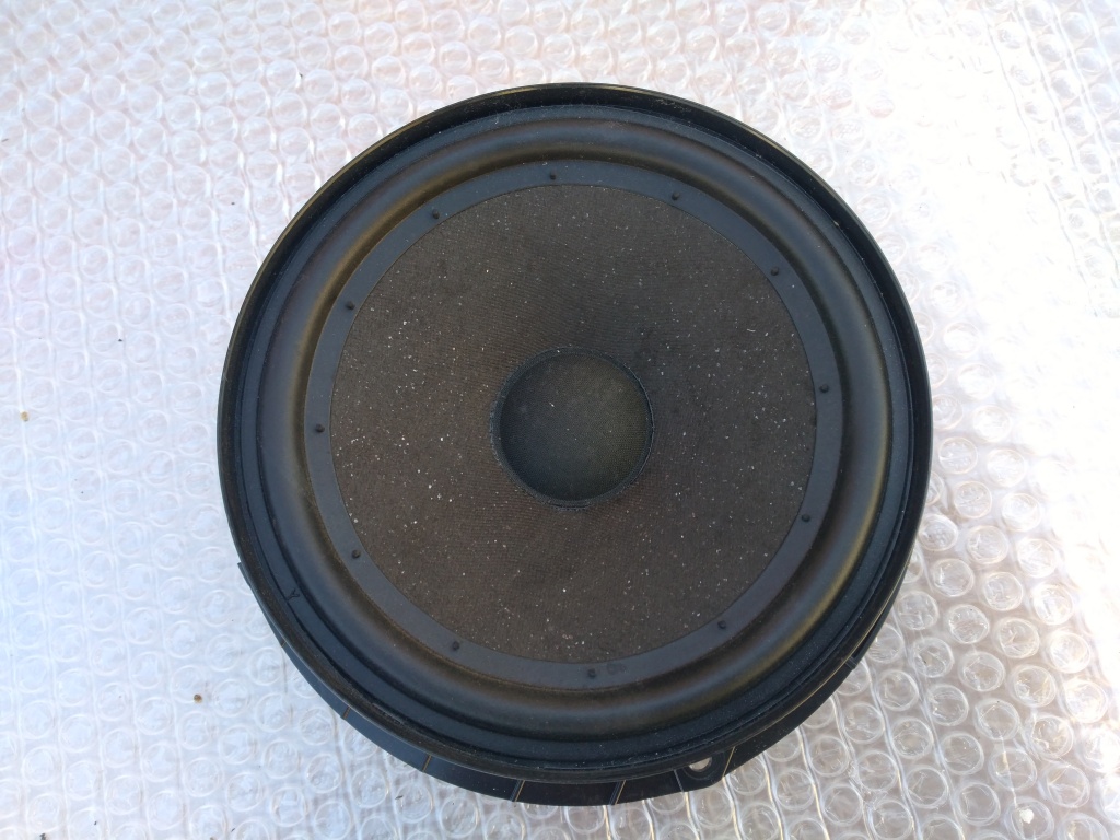 SENZEAL Verwarmd Spiegelglas Links Met Dragerplaat - Skoda Fabia 2007-2014 5J0 857 521