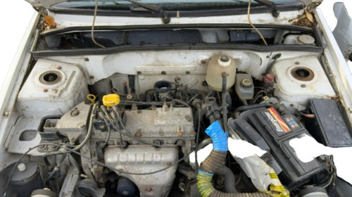 Boxa spate stanga Dacia Super nova [2000 - 2003] liftback 1.4 MPI MT (75 hp) Cod motor: E7J-A2