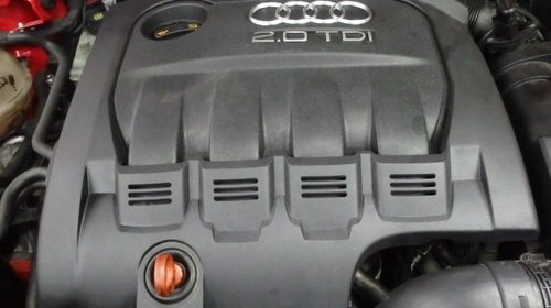 Boxa usa Audi A3 (8p) 2.0TDI