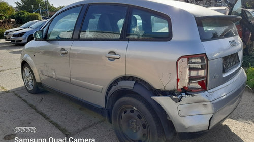 Boxe Audi A2 2001 hatchback 1.4 tdi