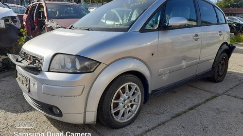 Boxe Audi A2 2001 hatchback 1.4 tdi