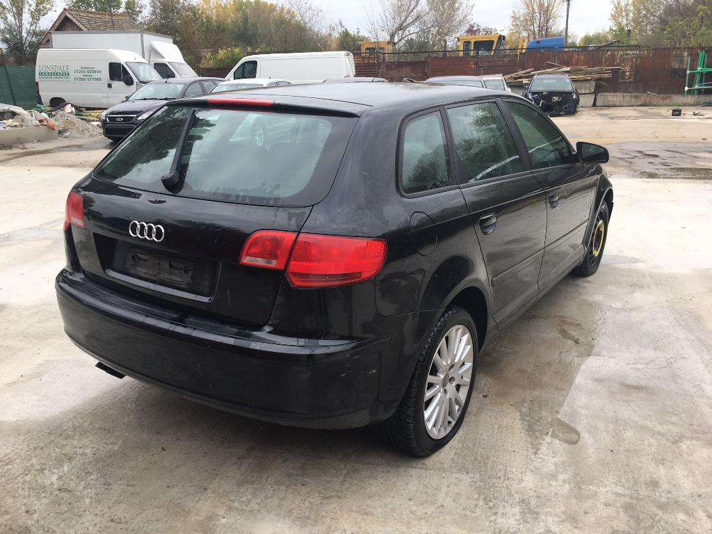 Boxe Audi A3 8P 2009 Hatchback 1.9 TDI
