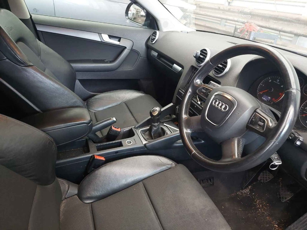 Boxe Audi A3 8P 2009 HATCHBACK 2.0 TDI CBBB QUATTR