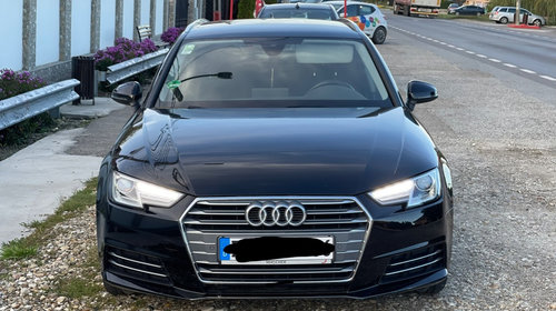 Boxe Audi A4 B9 2017 Combi 2.0 TDI