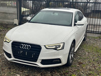 Boxe Audi A5 2016 Sportback 2.0 TDI