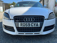 Boxe Audi TT 2009 Coupe 2.0 TDi